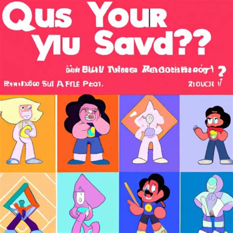 steven universe quizzes|what steven universe character are you quiz.